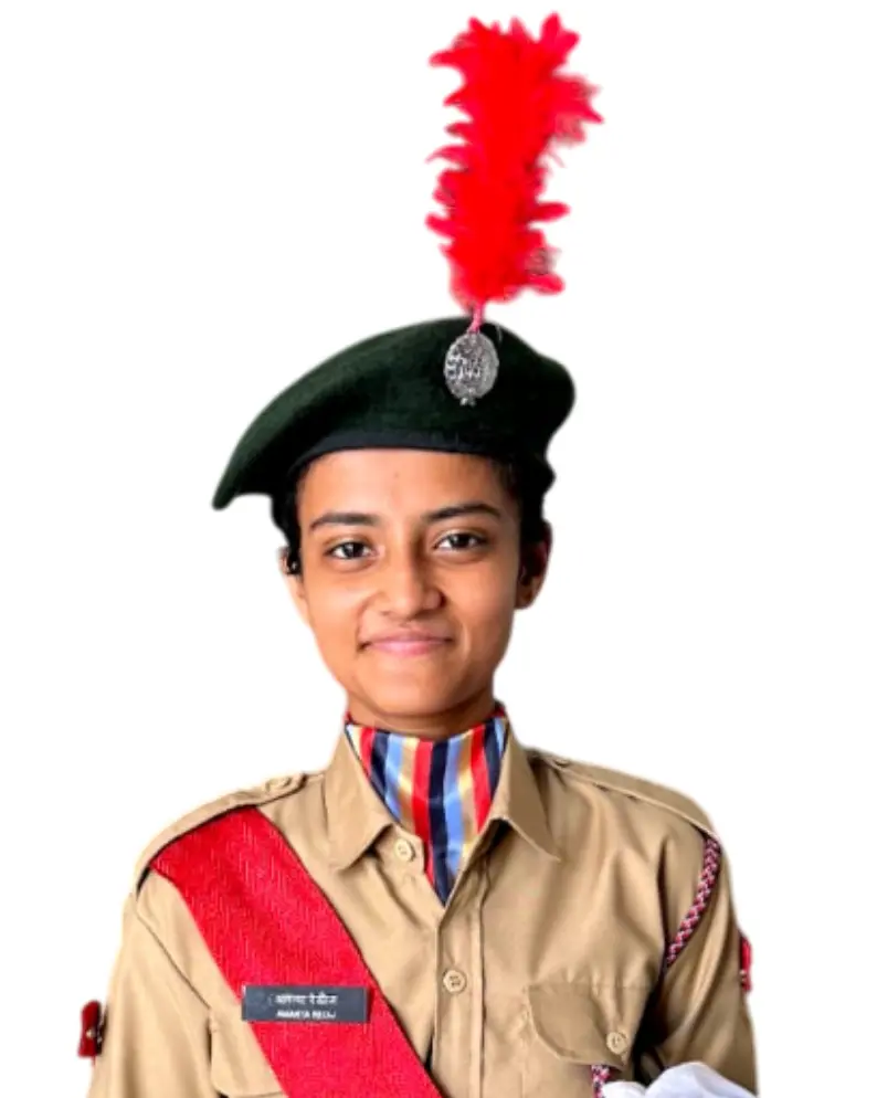 Sgt Ananya Redij